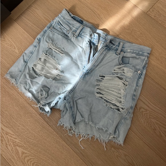 American eagle mom shorts - Picture 4 of 4